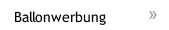 Ballonwerbung